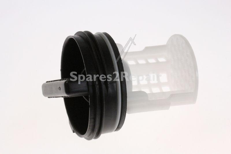 Samsung Fluff Filter - Dc97-09928a Assembly-filter q1435 svc-export-mesh