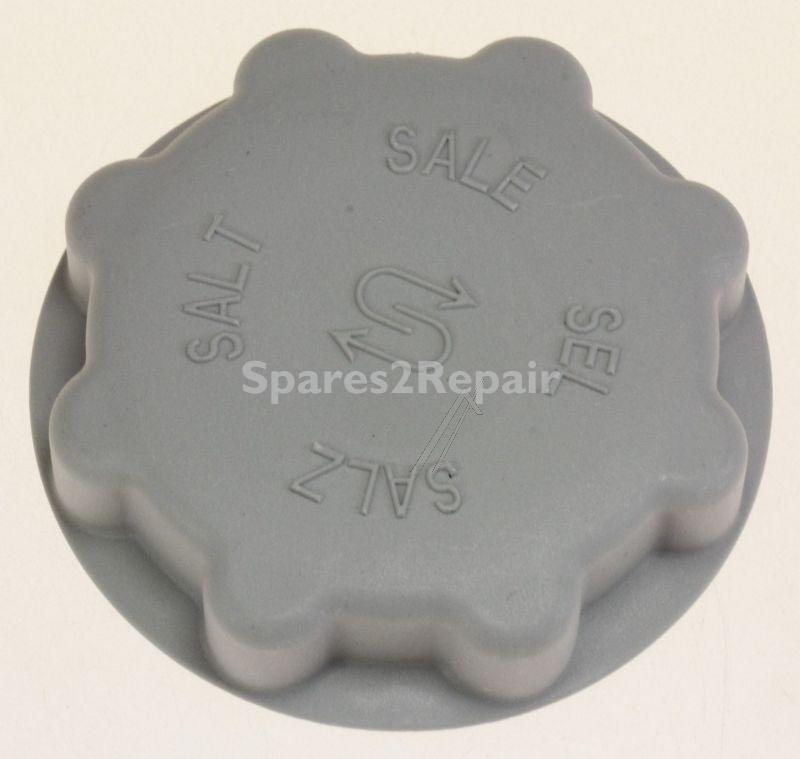 Plug For Salt Container - C00303458 482000022027 Salt Cap [Whirlpool Indesit]