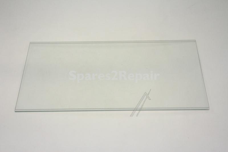 Glass Panel - 4299891400 C00867556 Glass Shelf(b-110-650-660 Diffusion) [Arcelik]