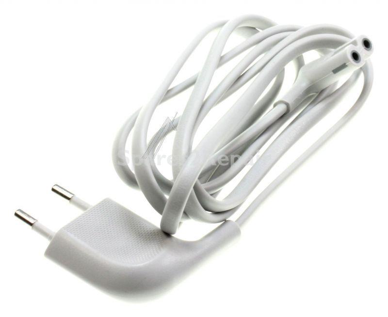 Samsung Mains Power Lead - 3903-001184 Cbf-power Cord dt eu angle 2p(c7) 250v 2
