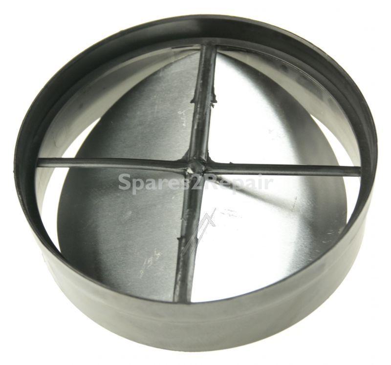 Hisense Gorenje Extraction Hood Flap - 535367 No Return Airflow Flap