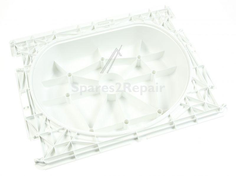 Door - 1257920304 Inner Door Env06 Aeg Vent [Electrolux Aeg]