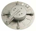 Smeg Mechanical Components - 872290066 Triplecrown Cup D 1 45