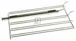 Telescopic Slideout Oven Grills - 210440308 C00918864 Grill Shelf Surf Right [Arcelik]