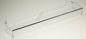Refrigerator - Freezer Door Shelf - 4653160200 C00880477 Small Door Rack With Profile_kf Transp [Arcelik]