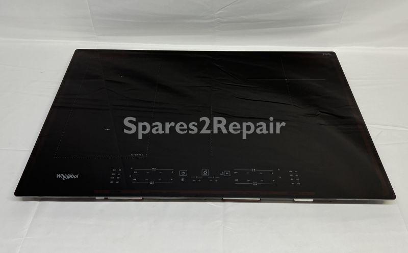 Ceramic Surface - C00508230 488000508230 Hob Top Smo 658c-ba-ixl [Whirlpool Indesit]