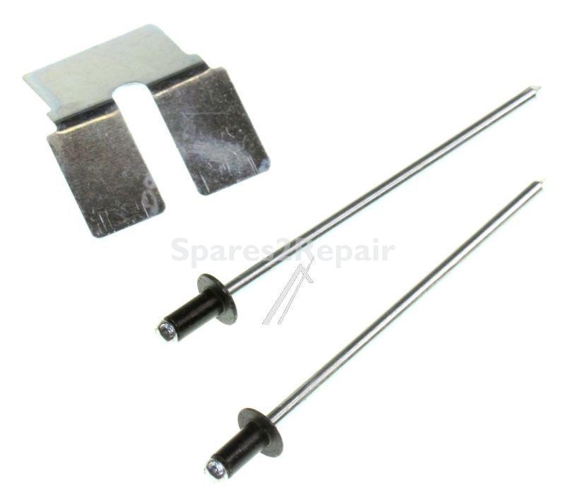 Door - 3496913017 Door Spring For Door Glass Kit [Electrolux Aeg]