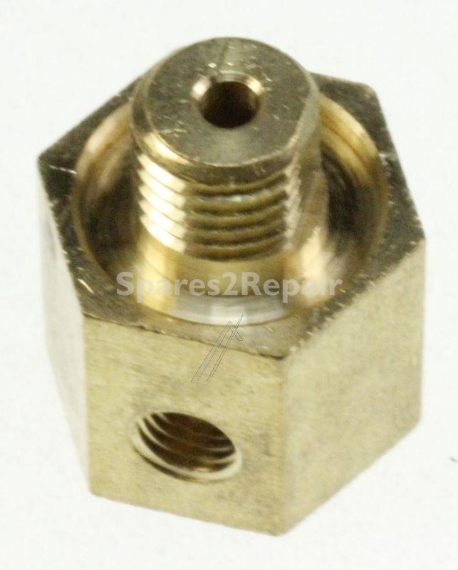 Hose Coupling - 6232118200 Body Tap Boiler (ott) Kit Coffee [Delonghi]