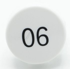 Button - 00617044 Key [Bosch Siemens]