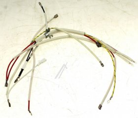 Harness - Ss-994729 Cable Form-lamp+fuse [Groupe SEB]
