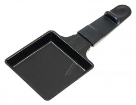 Raclette Pan - Ts-01042940 Schälchen-griff Weiß [Groupe SEB]