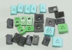 Button - 00423667 Indicator [Bosch Siemens]