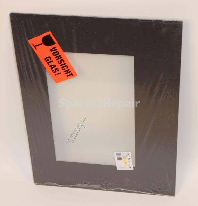 Door - 00446104 Glass Panel [Bosch Siemens]