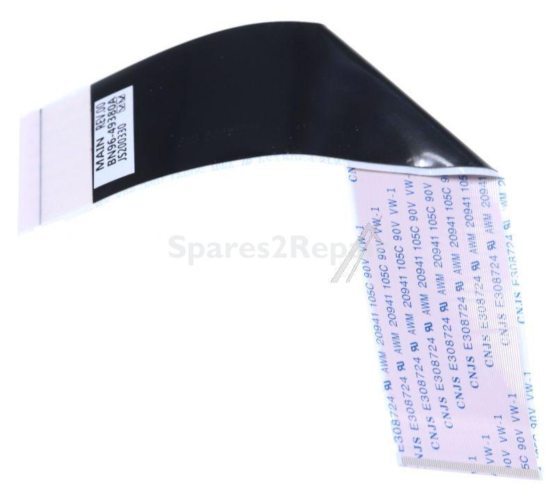 Samsung Flexi print Connector - Bn96-49380a Ffc Cable qn65q900rb fold l180 68p