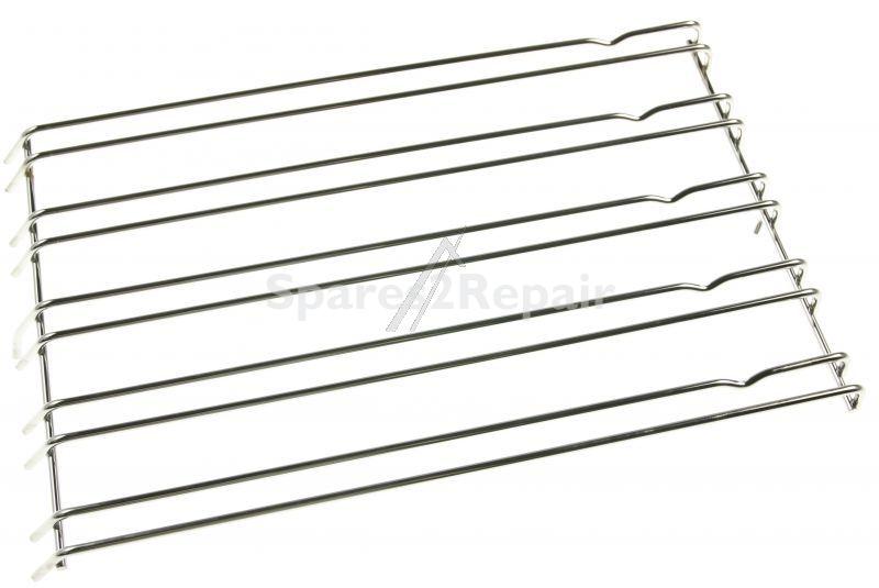 Mounting Parts - 3494935012 Retainer Left Baking Tray [Electrolux Aeg]
