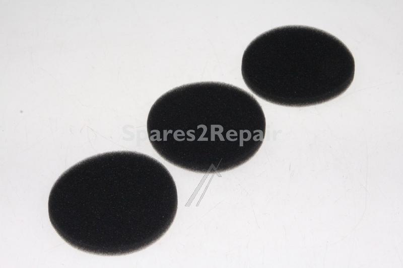Nilfisk Motor Filter - 147 0670 500 Motor Filter
