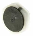 Foot - C00533677 488000533677 Foot 2 3cm [Whirlpool Indesit]