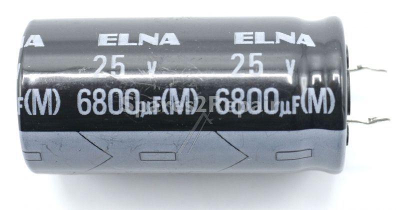 Sound United Various Electrolytics - 6800uf-25v 943134502740m E Capacitor