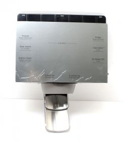 Samsung Casing Cover - Da97-15112k Assembly Cover Dispenser rf9000jc global no