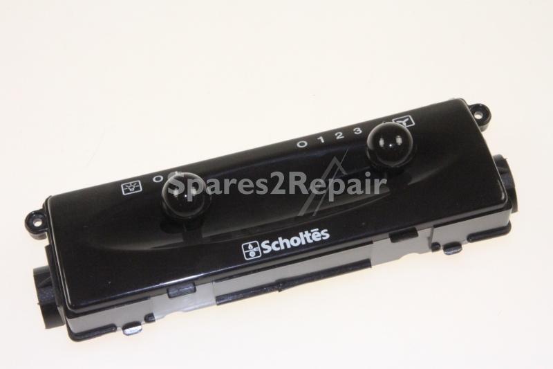 Operating Unit Screen - C00135640 Steuerkasten Br [Whirlpool Indesit]