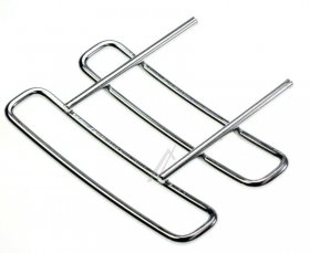 Glass Panel - 4120062500 C00969628 Glass Shelf Assembly [Arcelik]