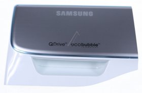 Samsung Detergent Dispenser Cover - Dc97-20713a Assembly Panel Drawer Ww7800m Ww90m74fnoa-ef