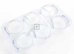 Grid - 1030356 Wire Shelf 380x320x6 [Amica]