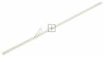 Last - 1018065 Glass Shelf Profile 445 [Amica]