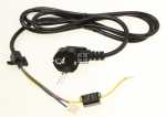 Mains Power Lead - 17431000001120 Power Cord