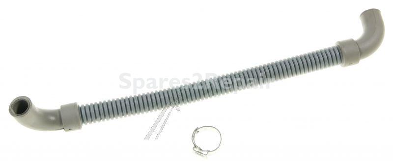 Flexible Hose For Solenoid Valve - 4055370490 Hose Electric Valve Air Break [Electrolux Aeg]