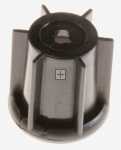 Foot - 2230477016 Foot Rear [Electrolux Aeg]