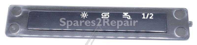 Panel - 673003000115 12176000004303 Display Bezel [Midea]