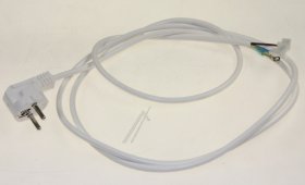 Mains Power Lead - 4133841685 C00918286 Power Cable [Arcelik]