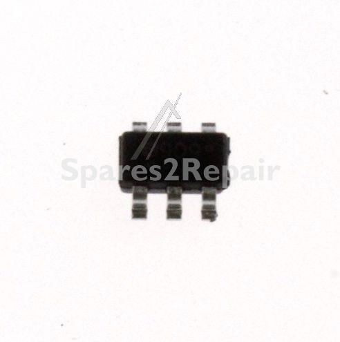 Vestel Mos Fet Transistor - 30074324 Mos Fet Transistor Pmos Fdc606p -6a--12v Ssot6 Rohs