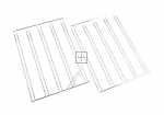 Telescopic Slideout Oven Grills - 4055488177 Left And Right Grid Kit [Electrolux Aeg]