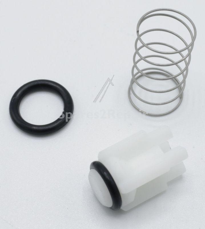 Nilfisk Check Valve - 128500624 Slider Anti Backflow Complete