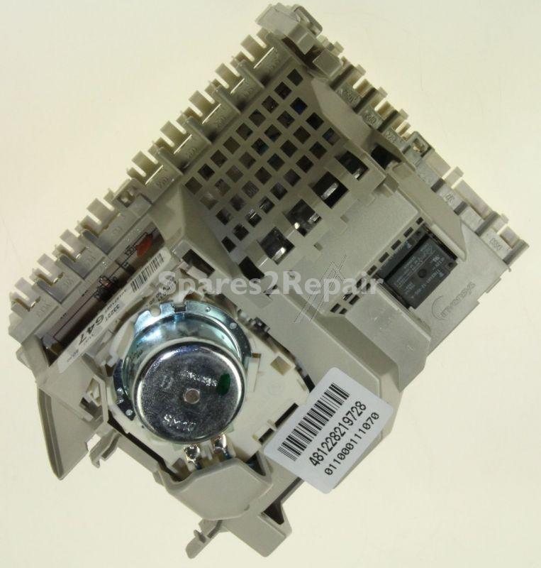 Program Switch - C00501507 Timer [Whirlpool Indesit]