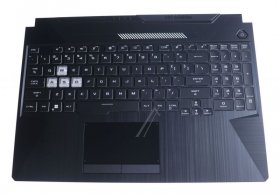 Asus Us United States Notebook keyboards - 90nr03m1-r31ui0 Keyboard (us-english International) Module-as (with Backlight And Touchpad)