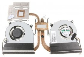 Asus Notebook Cooler - 13nb00k1am1001 N550jv Th Mod Assembly Sunon Fan