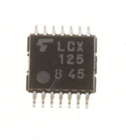 Sony Various Ics - Tc74lcx125ft(el ) 875947543 Ic