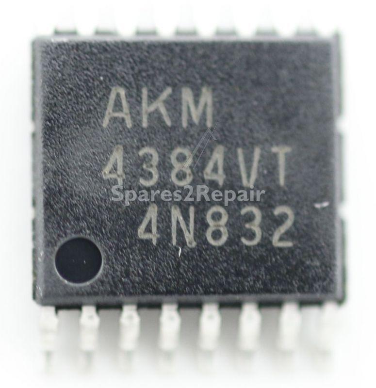 Sony Various Ics - Ak4384vt-e2 670468201 Ic Pcv-v1-i Ced