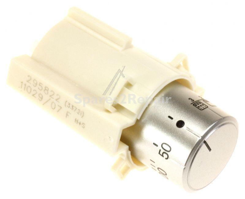 Button - 00613965 Knob-temperature [Bosch Siemens]