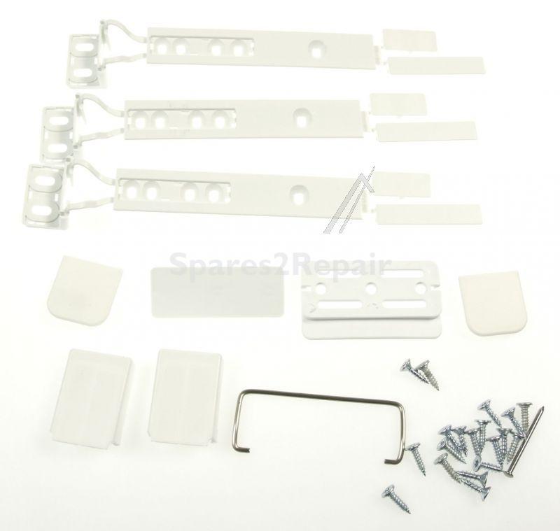 Schlep Hinge - 140046408203 Integrated Door Mounting Kit c [Electrolux Aeg]