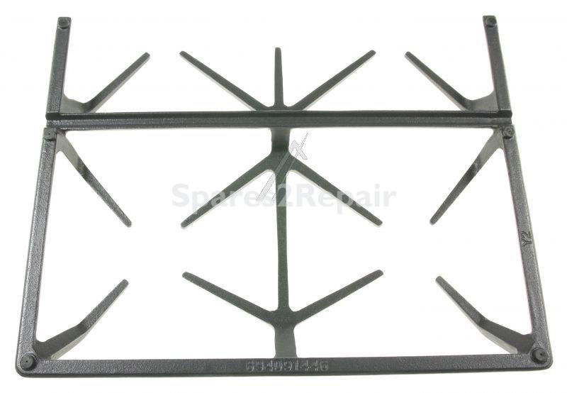 Smeg Mechanical Components - 694091446 Right Side Grid