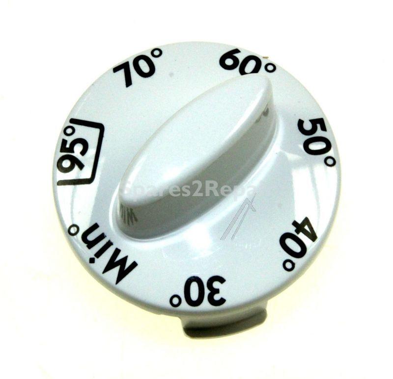 Button - C00373800 481241259012 Button Thermostat [Whirlpool Indesit]