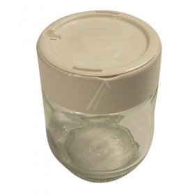 Accessories - Ss-193233 Pot-complete-white [Groupe SEB]