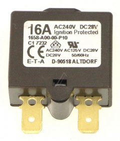 Nilfisk Fuse - 301002322 Fuse 16a