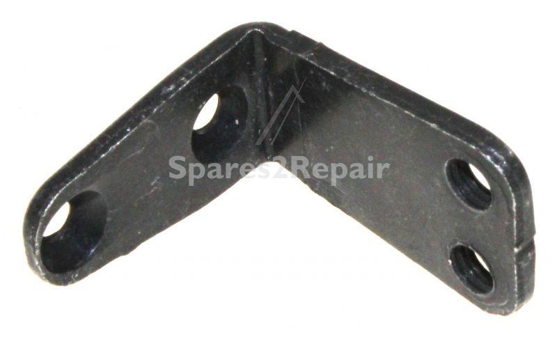 Door Hinge For Oven - 37033575 New So Oven Door Bracket [Vestel]