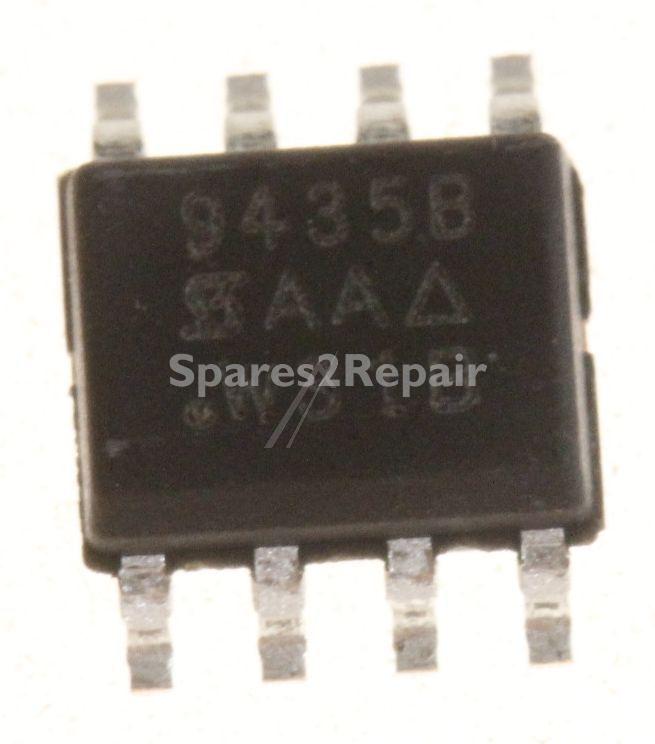 Vishay Field Effect Transistor - 9435b Mosfet,p So-8 Typ: