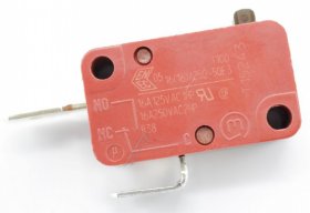 Nilfisk Micro Switch - Micro Schalter